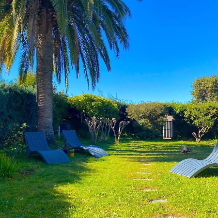 Apartmán Grand T3 Avec Jardin Proche De La Mer Ajaccio  Exteriér fotografie