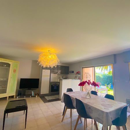 Apartmán Grand T3 Avec Jardin Proche De La Mer Ajaccio  Exteriér fotografie
