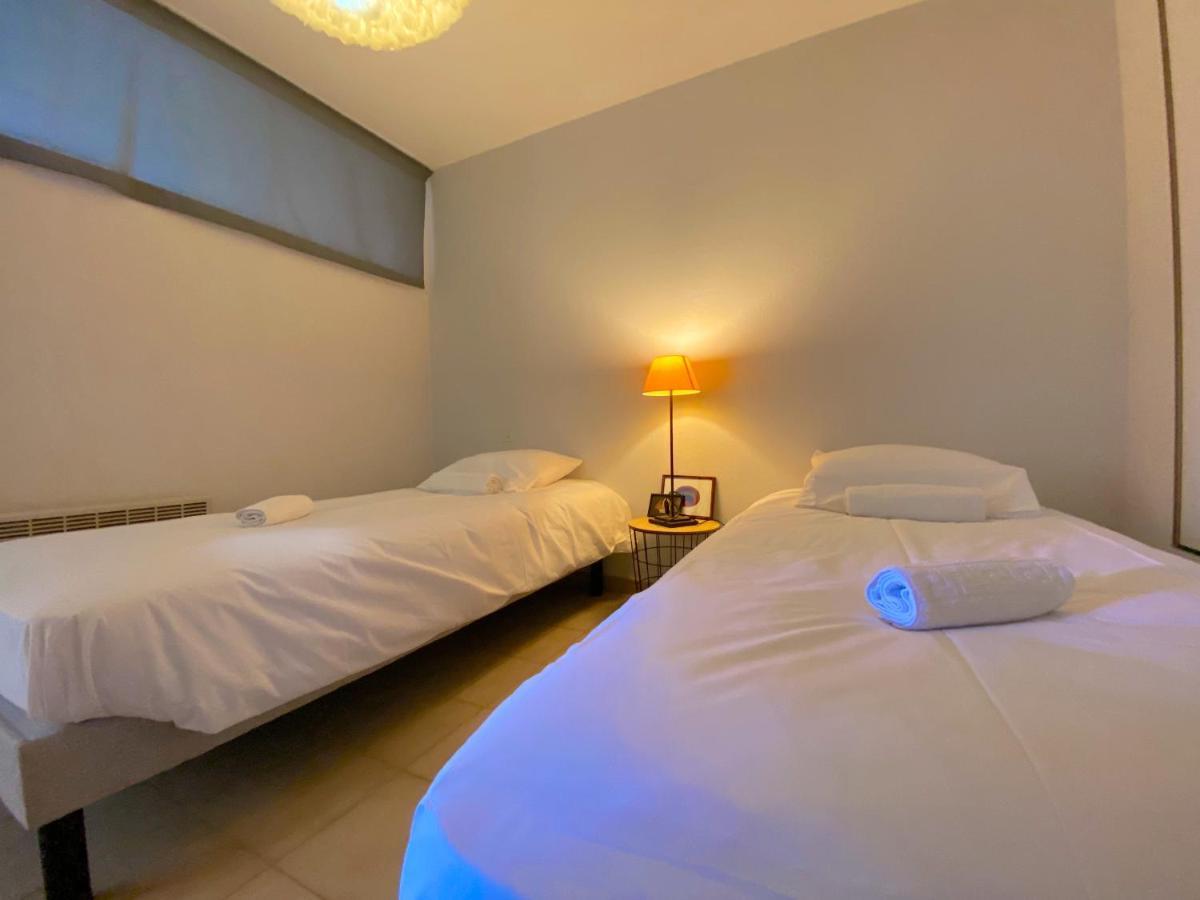 Apartmán Grand T3 Avec Jardin Proche De La Mer Ajaccio  Exteriér fotografie