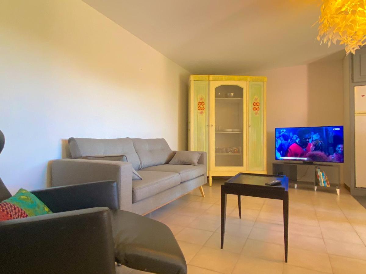Apartmán Grand T3 Avec Jardin Proche De La Mer Ajaccio  Exteriér fotografie