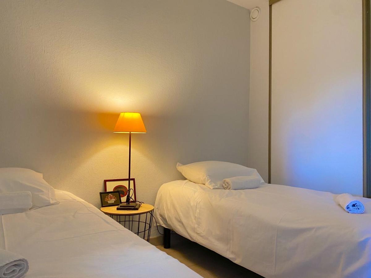 Apartmán Grand T3 Avec Jardin Proche De La Mer Ajaccio  Exteriér fotografie