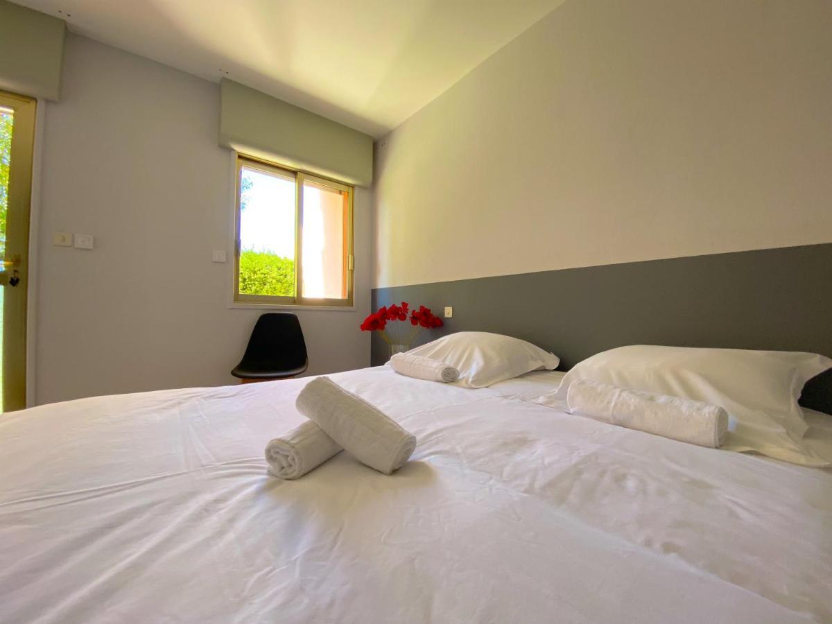 Apartmán Grand T3 Avec Jardin Proche De La Mer Ajaccio  Exteriér fotografie