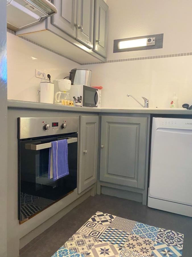 Apartmán Grand T3 Avec Jardin Proche De La Mer Ajaccio  Exteriér fotografie