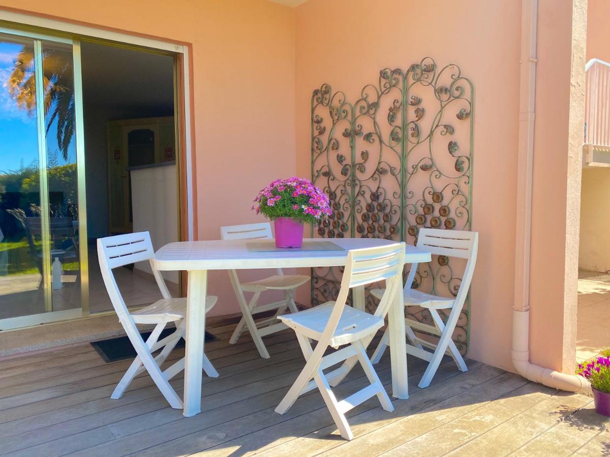 Apartmán Grand T3 Avec Jardin Proche De La Mer Ajaccio  Exteriér fotografie