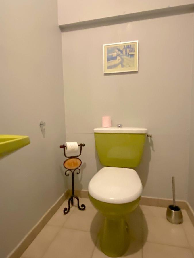Apartmán Grand T3 Avec Jardin Proche De La Mer Ajaccio  Exteriér fotografie