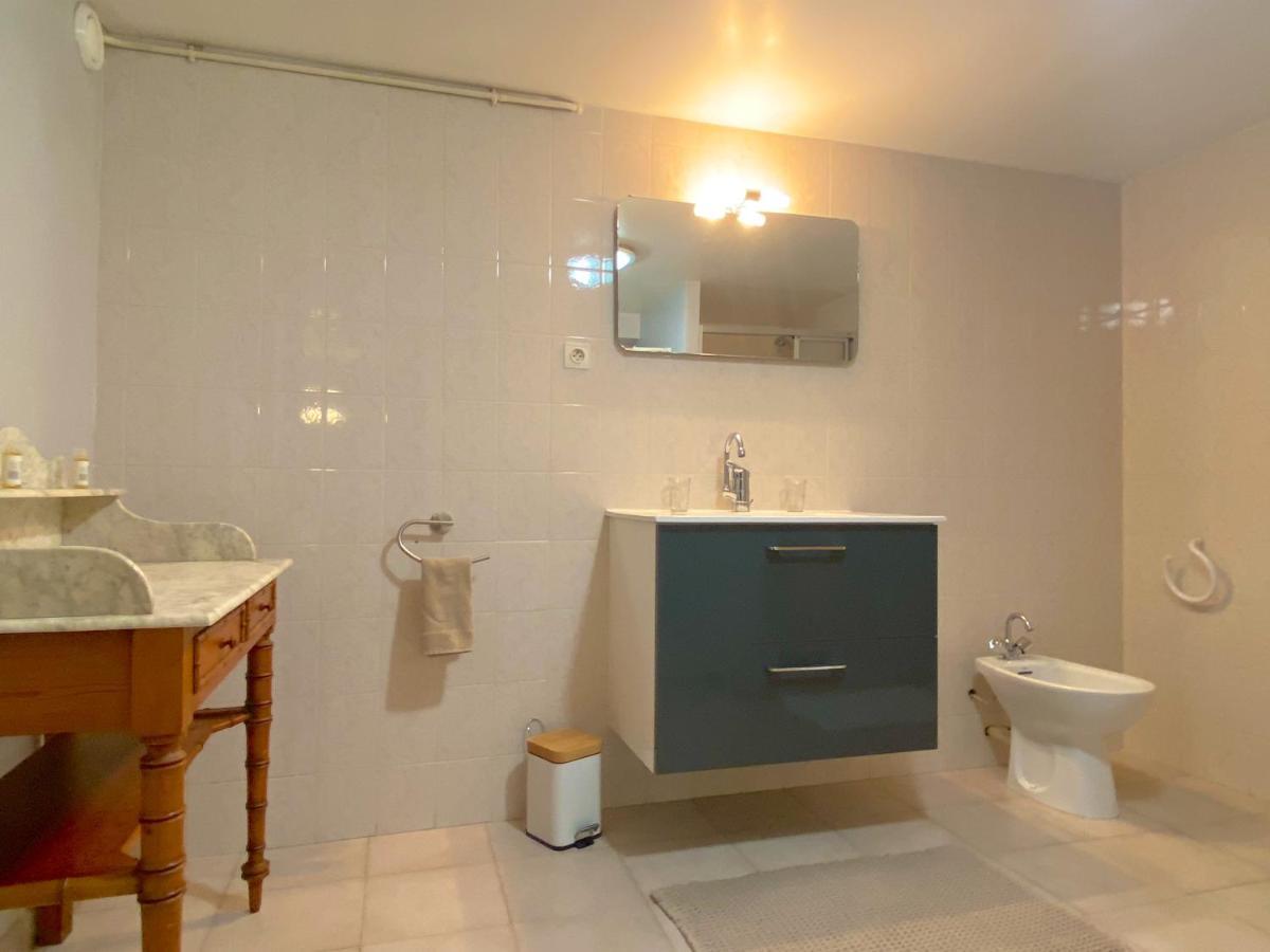 Apartmán Grand T3 Avec Jardin Proche De La Mer Ajaccio  Exteriér fotografie
